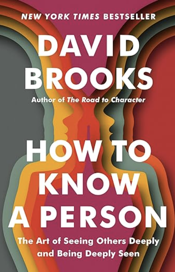 How to Really Know A Person